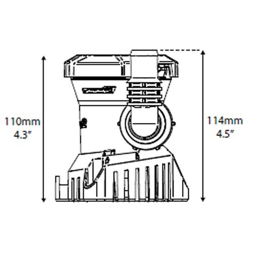 ATTWOOD TSUNAMI MK2 T800