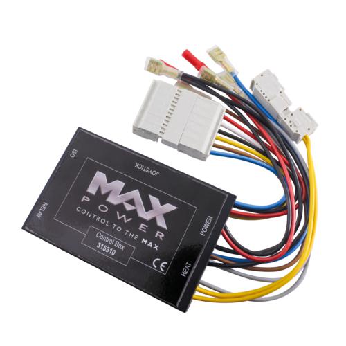 MAXPOWER KONTROLLENHET 2014-