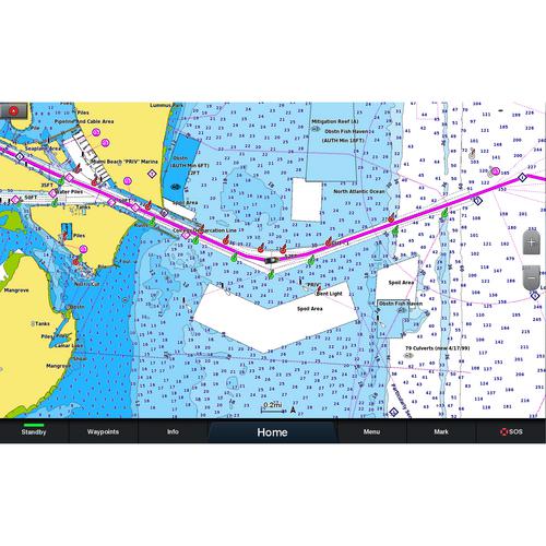 GARMIN NAVIONICS+ 067R