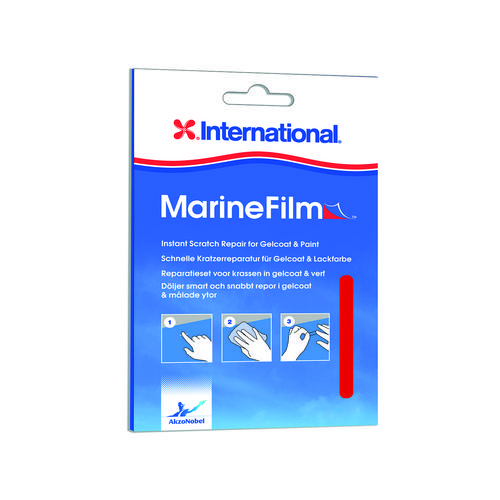 MARINE FILM RED 411