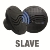 BLUETOOTH HÖGTALARE SLAVE SV