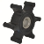 IMPELLER TILL 4450 JP PUMP