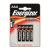 BATTERI AAA-LR03 1.5V 4-PACK